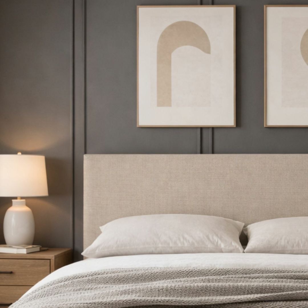 Grace Headboard - NZ Made image 0